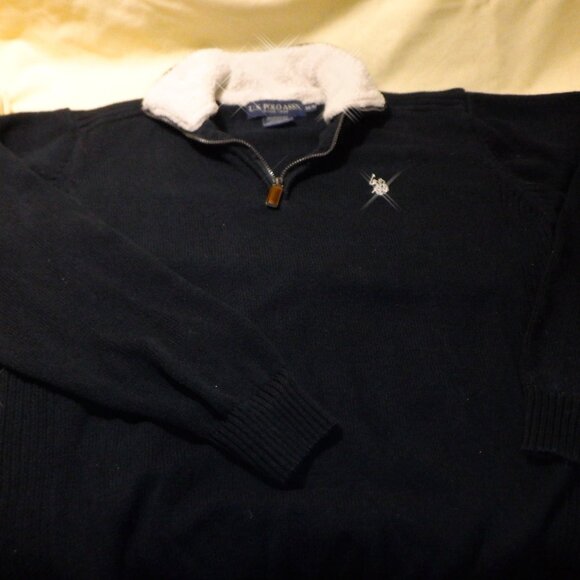 *** US POLO ASSOCIATION *** Top / Long Sleeve / Medium - Picture 3 of 3